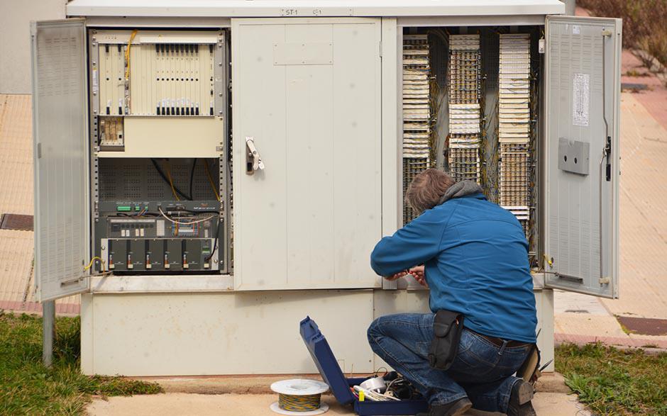 entreprise d'électricité générale Magny-en-Vexin
