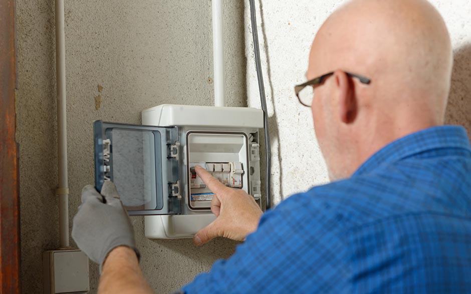 électricien particulier Parmain